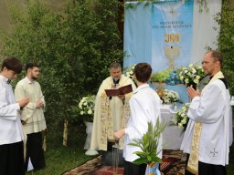 Uroczystość Najświętszego Ciała i Krwi Chrystusa i I rocznica Komunii Świętej, 04.06.2026